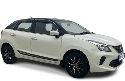 2019 Maruti Baleno - Hatchback - Petrol - Manual - ₹4.43 lakh