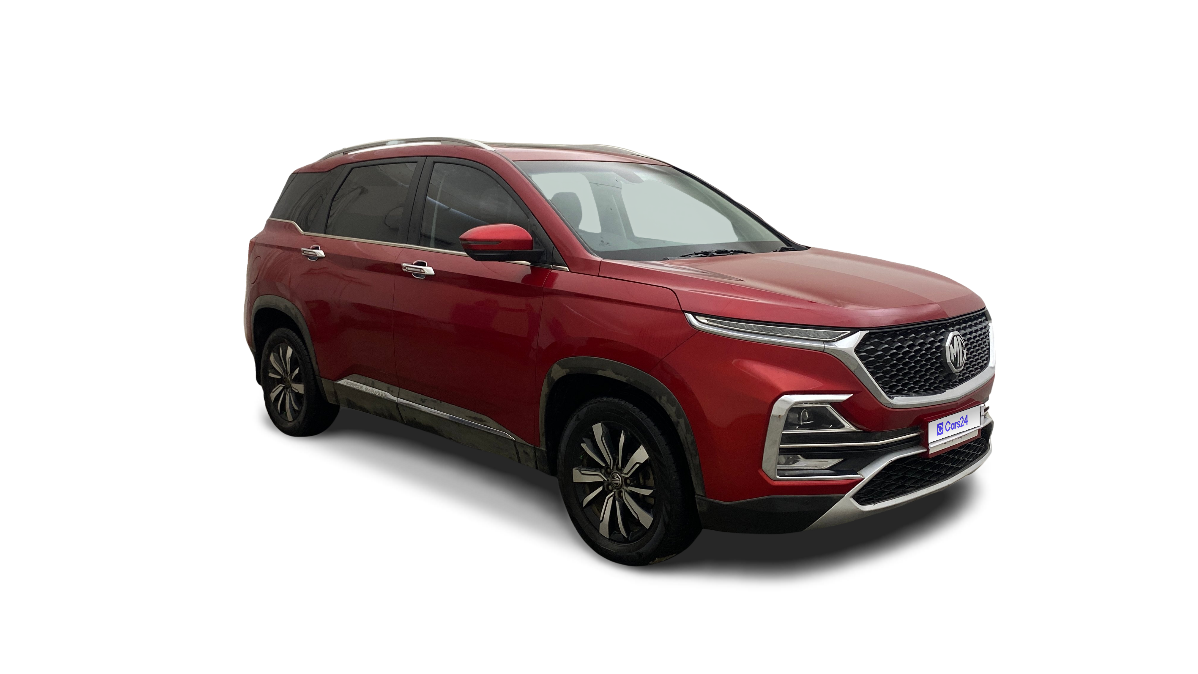 2019 MG HECTOR - SUV - Petrol - Automatic - ₹8.67 lakh