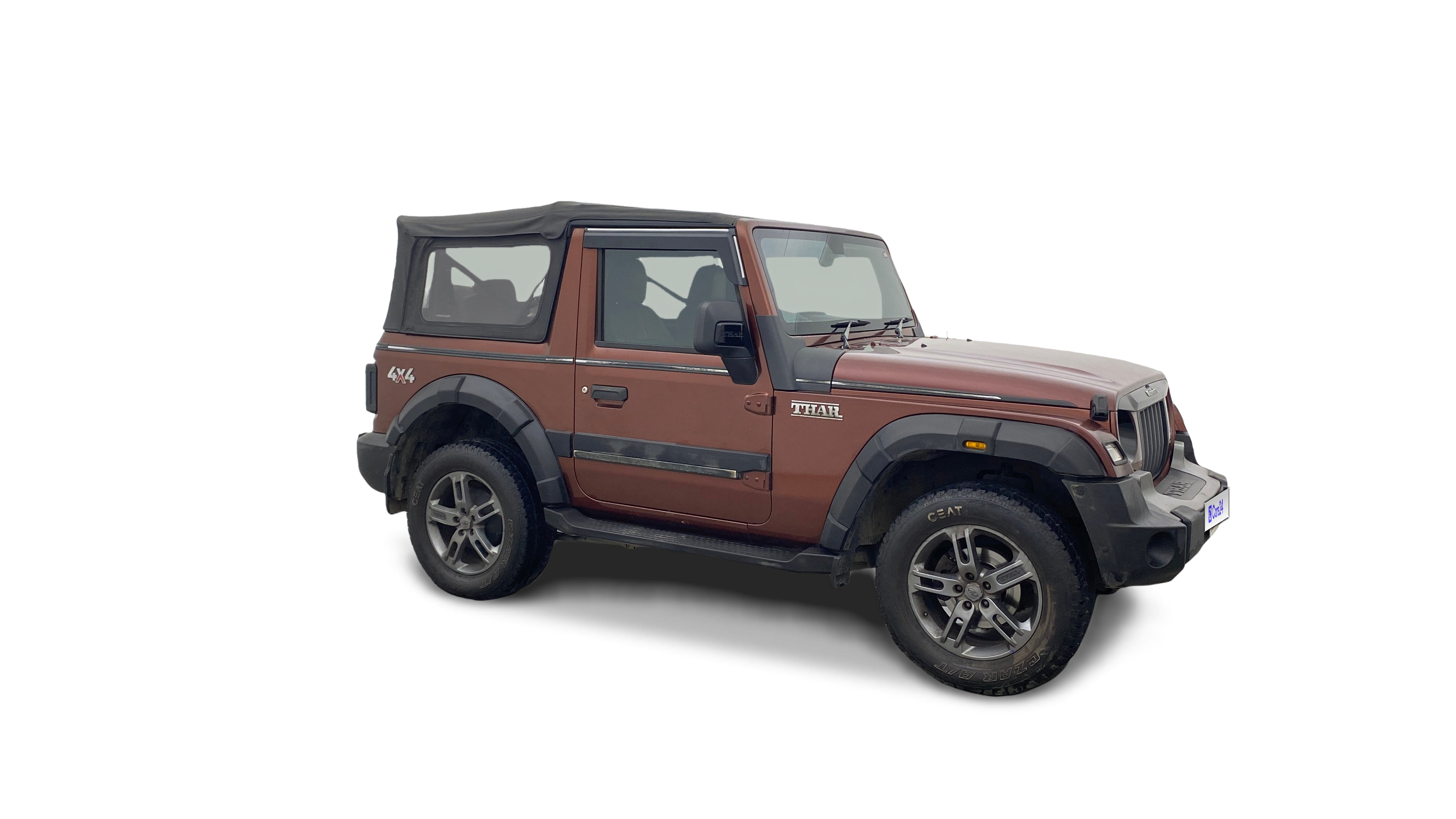 2022 Mahindra Thar - SUV - Petrol - Automatic - ₹12.59 lakh