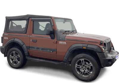 2022 Mahindra Thar - SUV - Petrol - Automatic - ₹11.85 lakh
