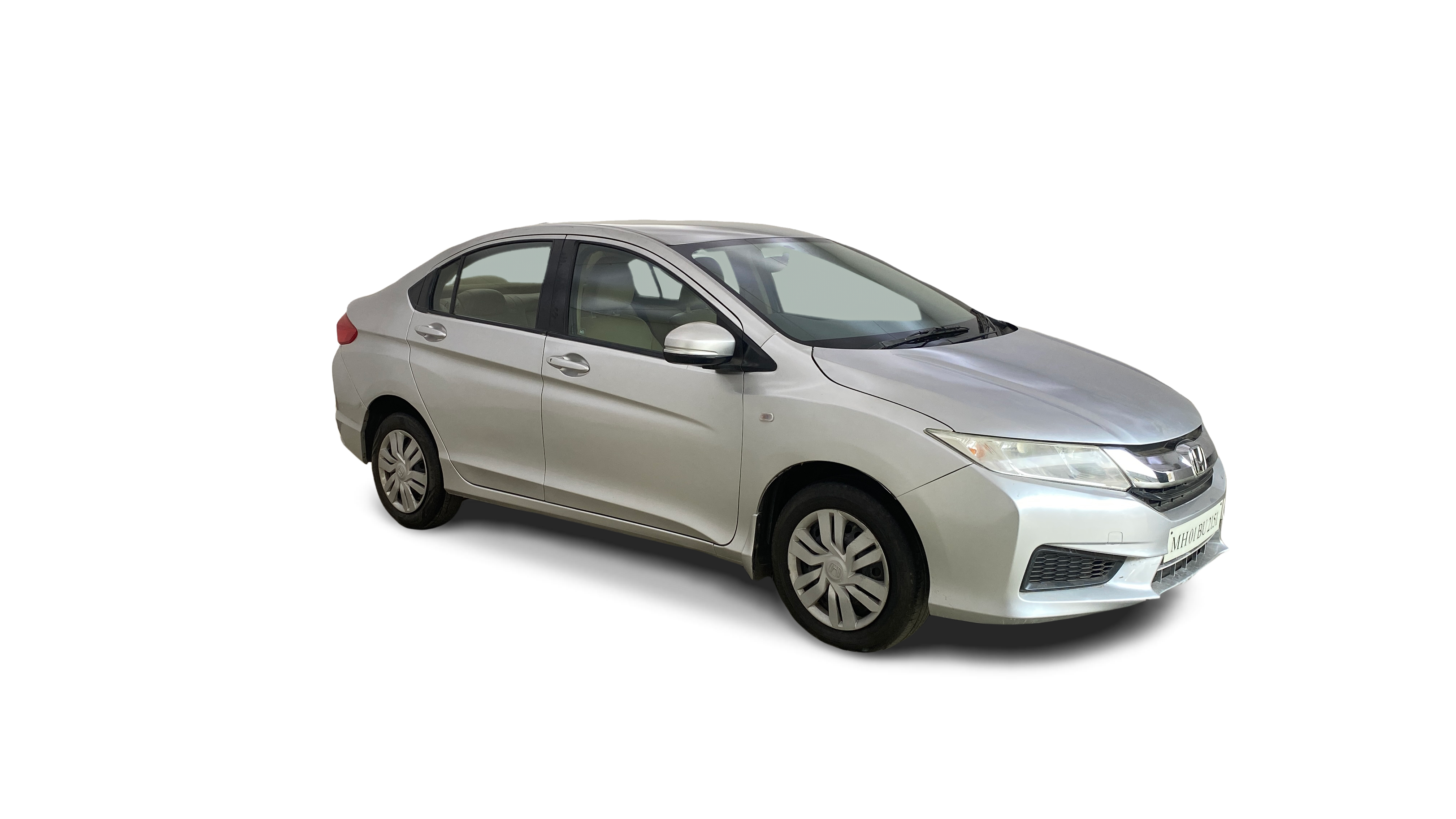 2014 Honda City - Sedan - Petrol - Automatic - ₹3.38 lakh