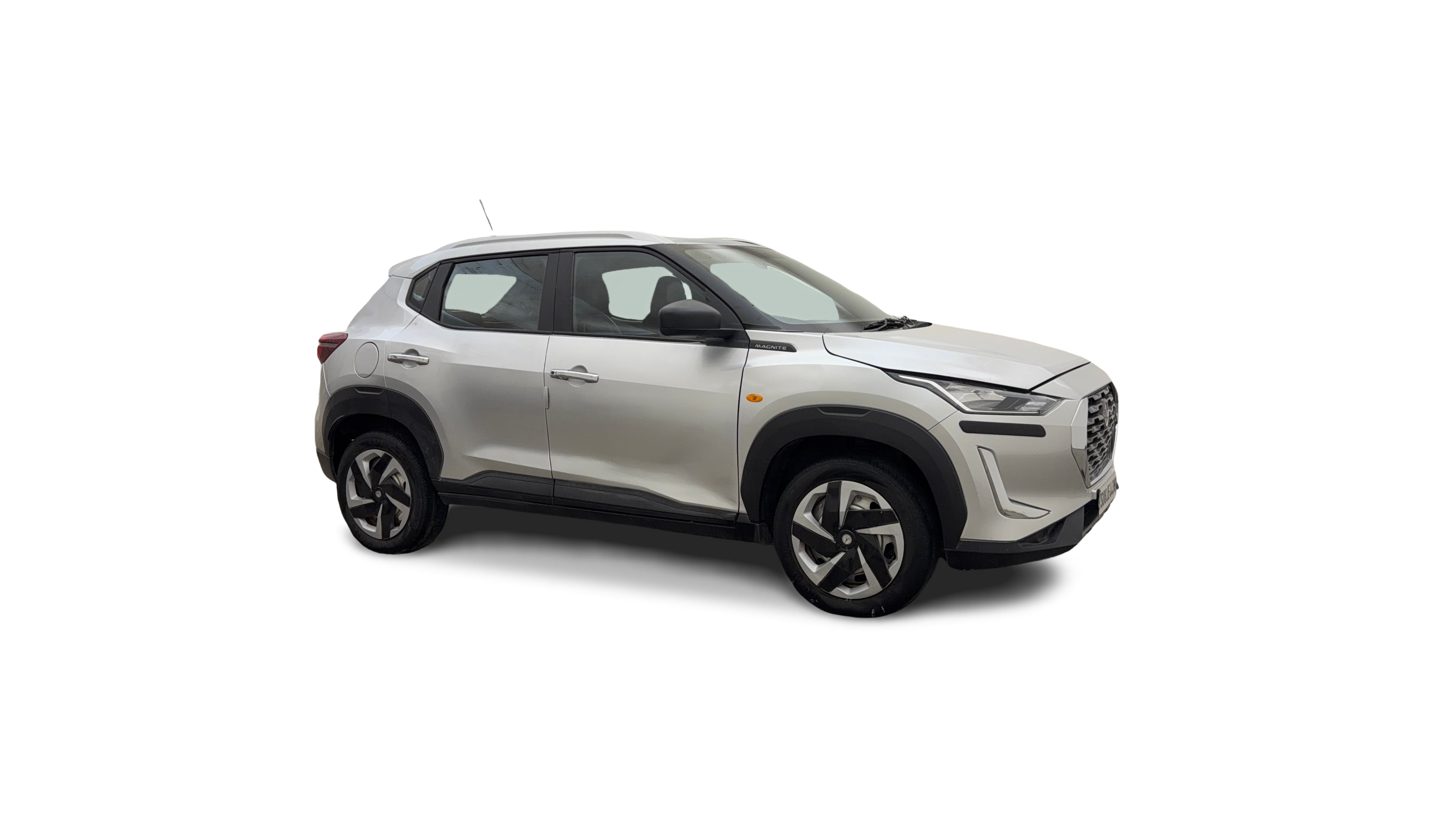2022 Nissan MAGNITE - SUV - Petrol - Manual - ₹4.34 lakh