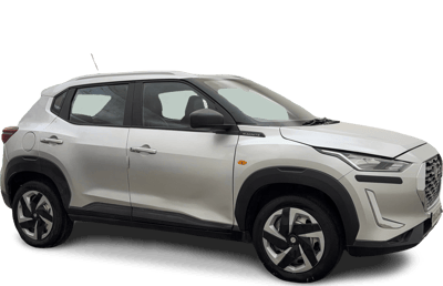 2022 Nissan MAGNITE - SUV - Petrol - Manual - ₹4.34 lakh