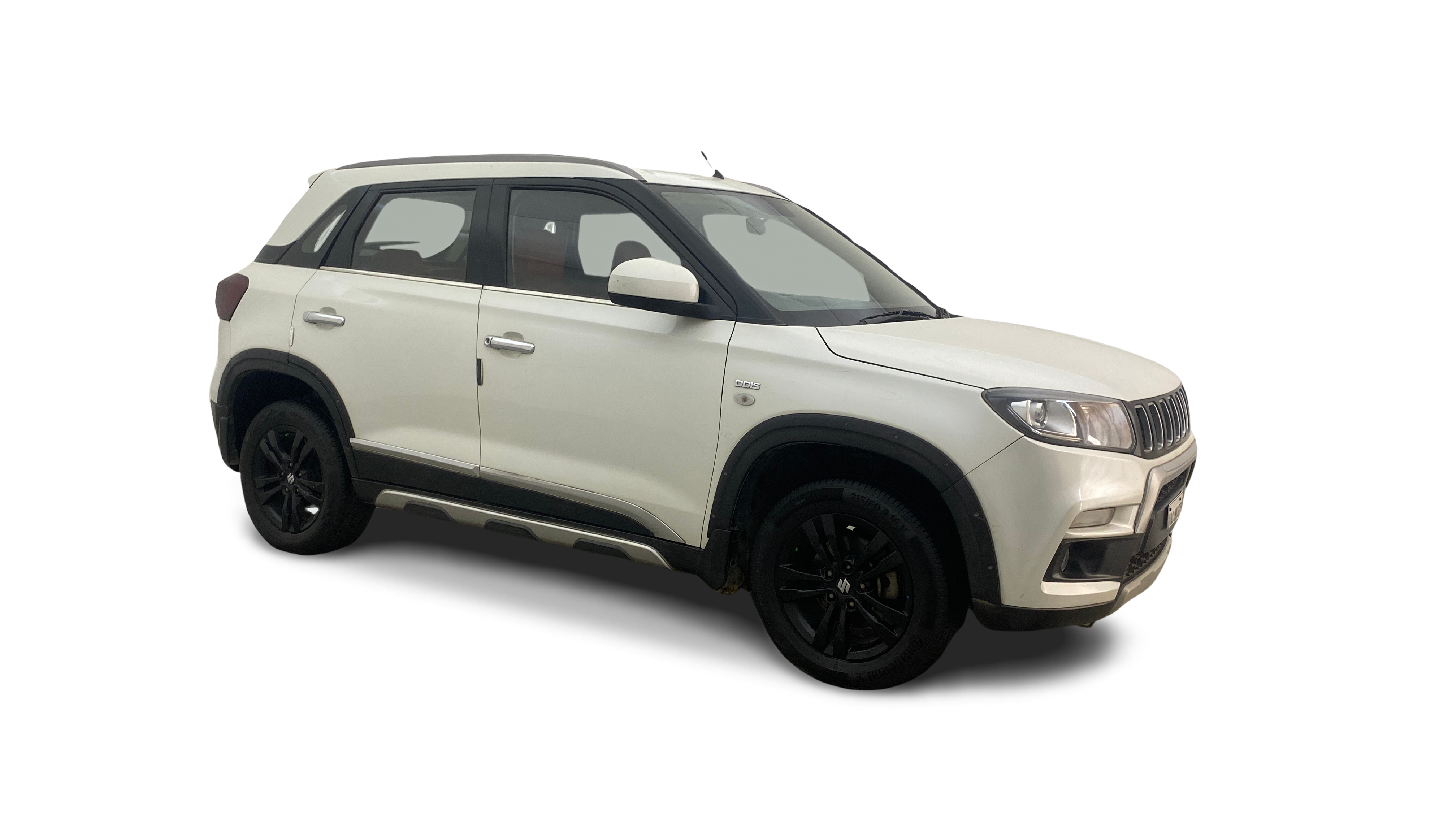 2018 Maruti Vitara Brezza - SUV - Diesel - Automatic - ₹7.95 lakh