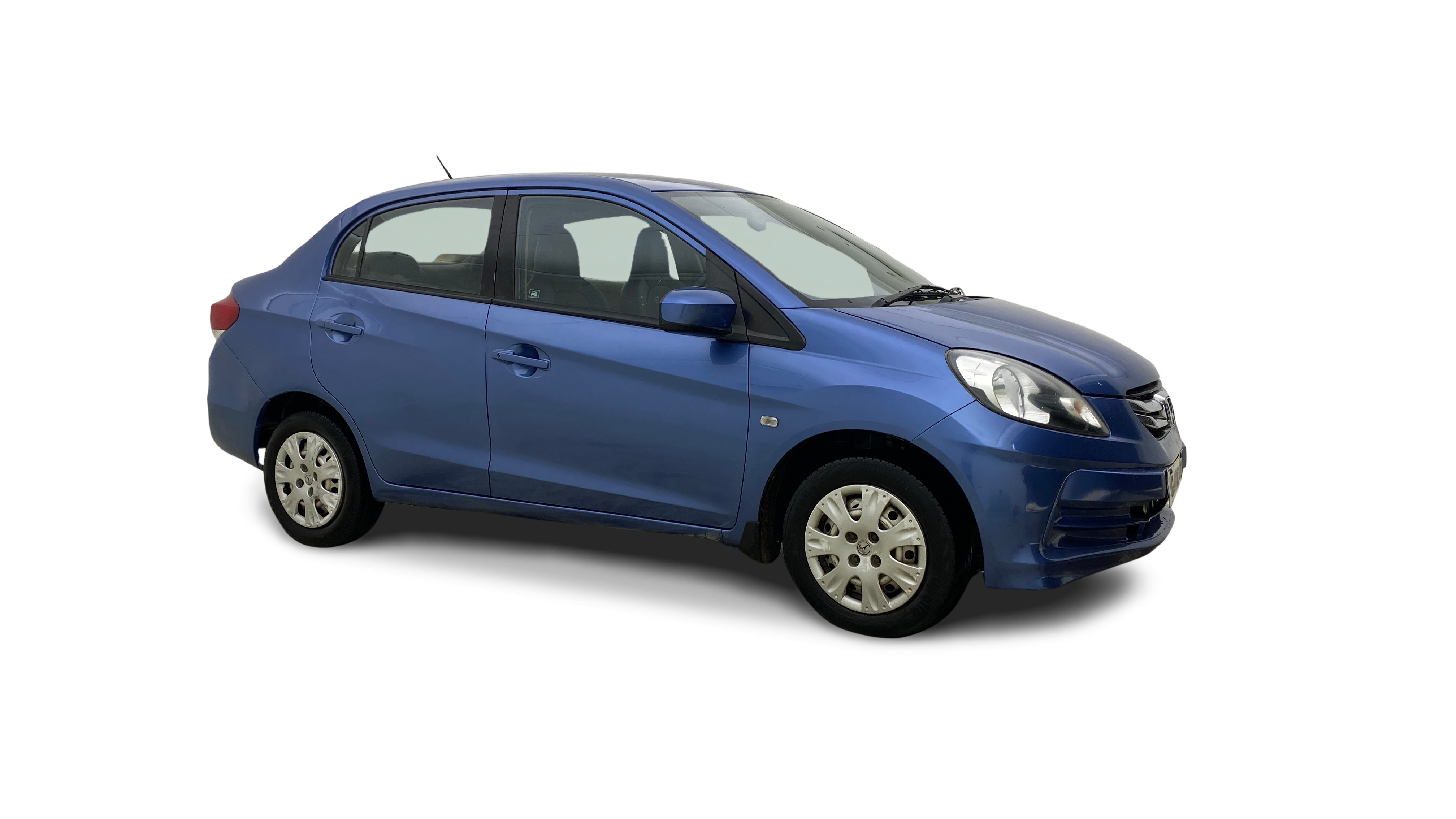 2013 Honda Amaze - Sedan - Petrol - Manual - ₹2.39 lakh