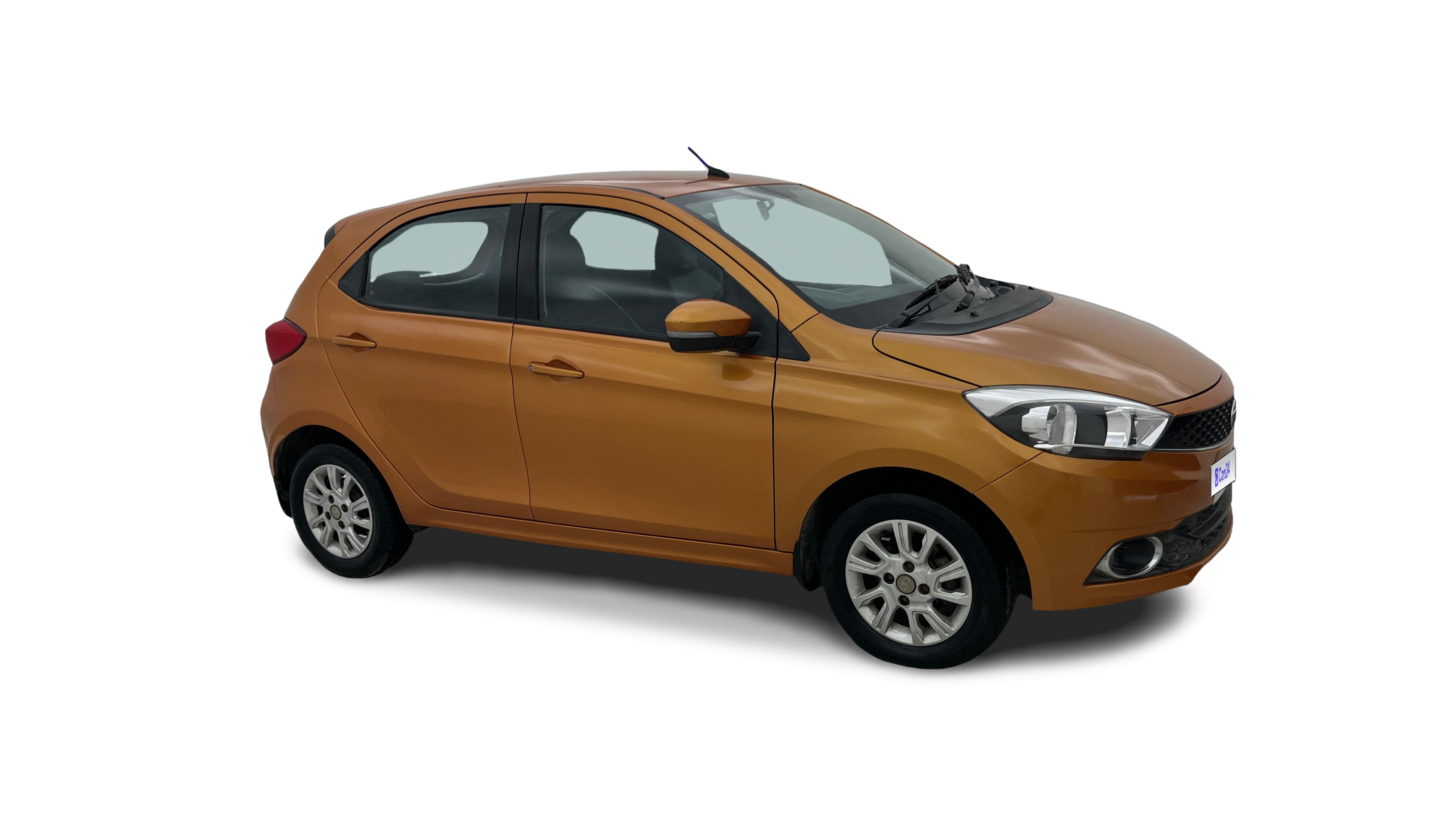 2018 Tata Tiago - Hatchback - Petrol - Automatic - ₹4.00 lakh