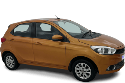 2018 Tata Tiago - Hatchback - Petrol - Automatic - ₹4.00 lakh