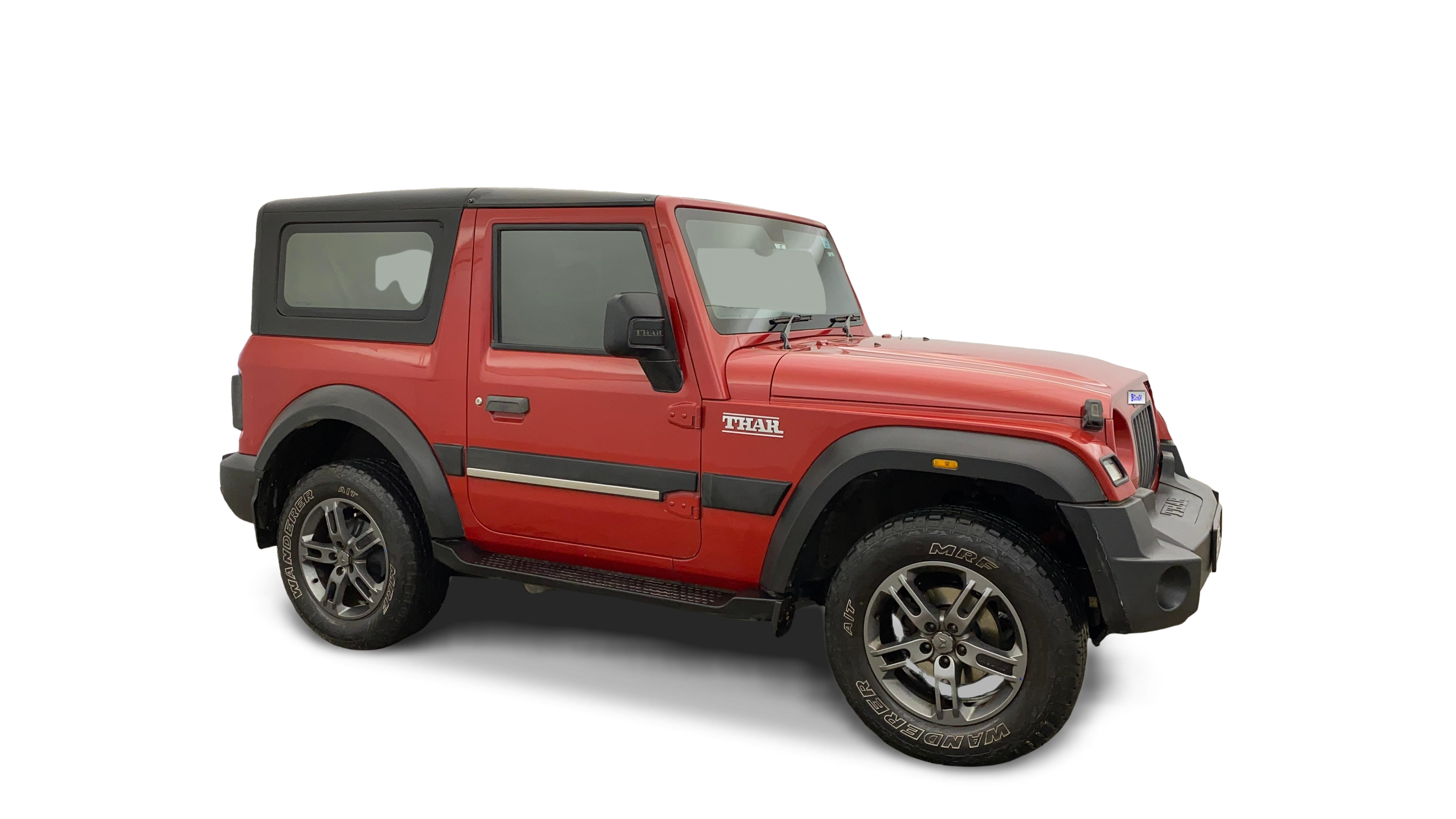 2023 Mahindra Thar - SUV - Petrol - Automatic - ₹9.41 lakh