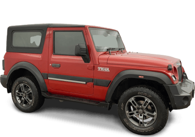 2023 Mahindra Thar - SUV - Petrol - Automatic - ₹9.41 lakh