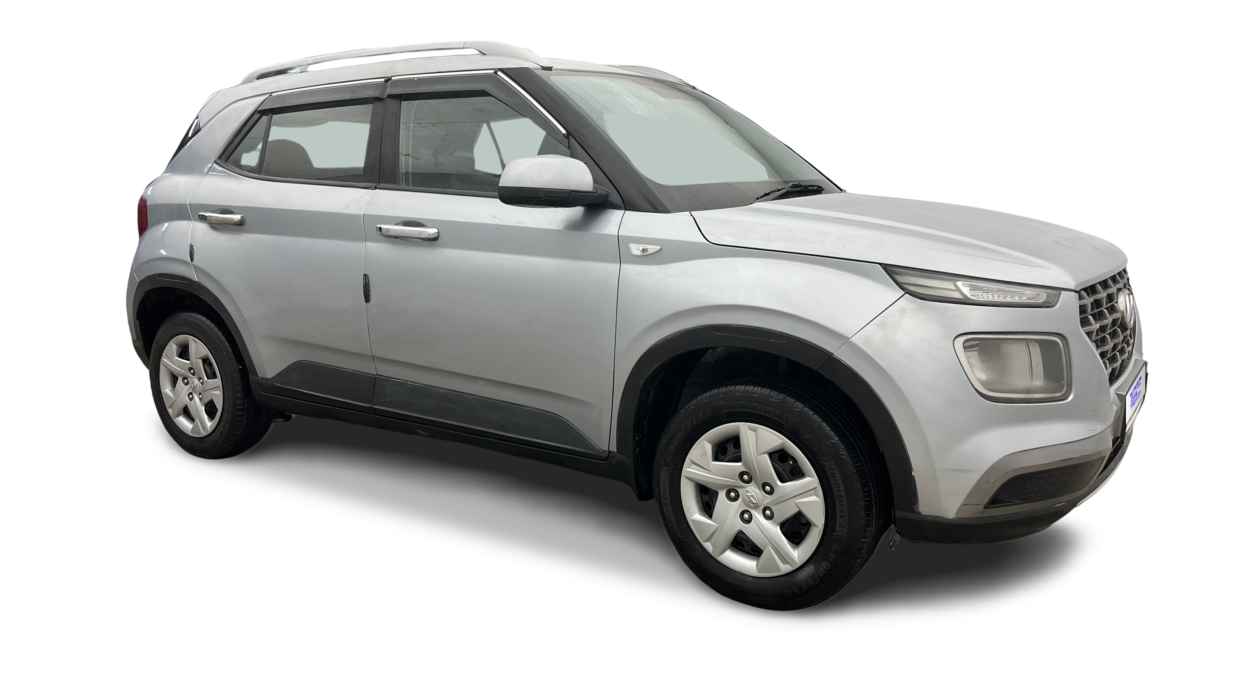 2020 Hyundai VENUE - SUV - Petrol - Manual - ₹4.91 lakh