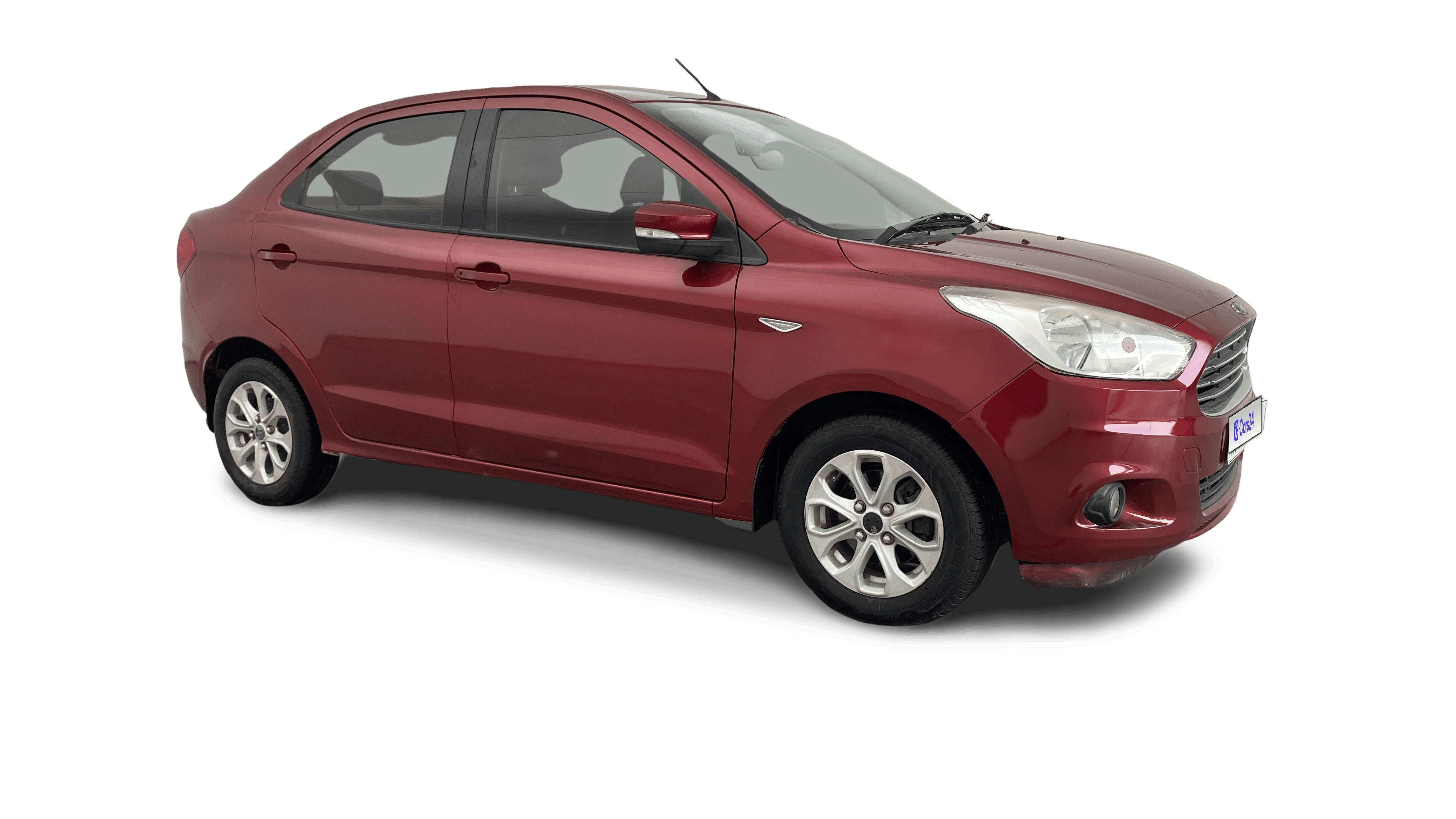 2015 Ford Figo Aspire - Sedan - Petrol - Automatic - ₹3.12 lakh