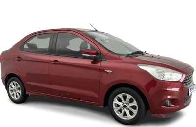 2015 Ford Figo Aspire - Sedan - Petrol - Automatic - ₹3.12 lakh