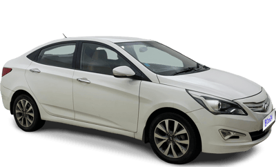 2015 Hyundai Verna - Sedan - Diesel - Automatic - ₹5.53 lakh