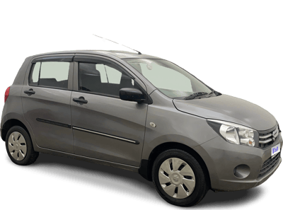 2016 Maruti Celerio - Hatchback - Petrol - Automatic - ₹3.45 lakh