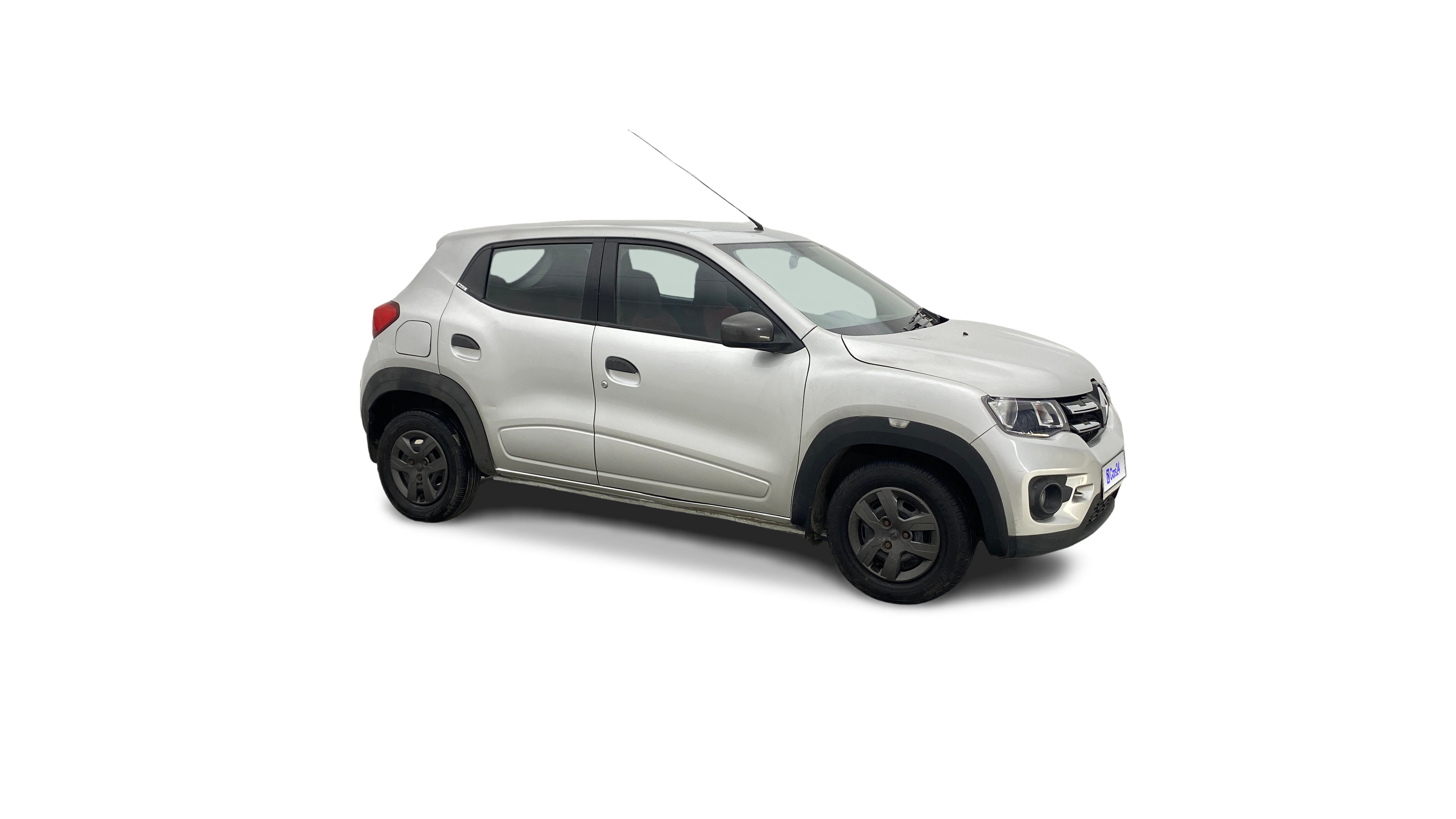 2019 Renault Kwid - Hatchback - Petrol - Automatic - ₹3.25 lakh