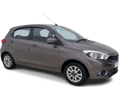 2017 Tata Tiago - Hatchback - CNG - Manual - ₹2.88 lakh