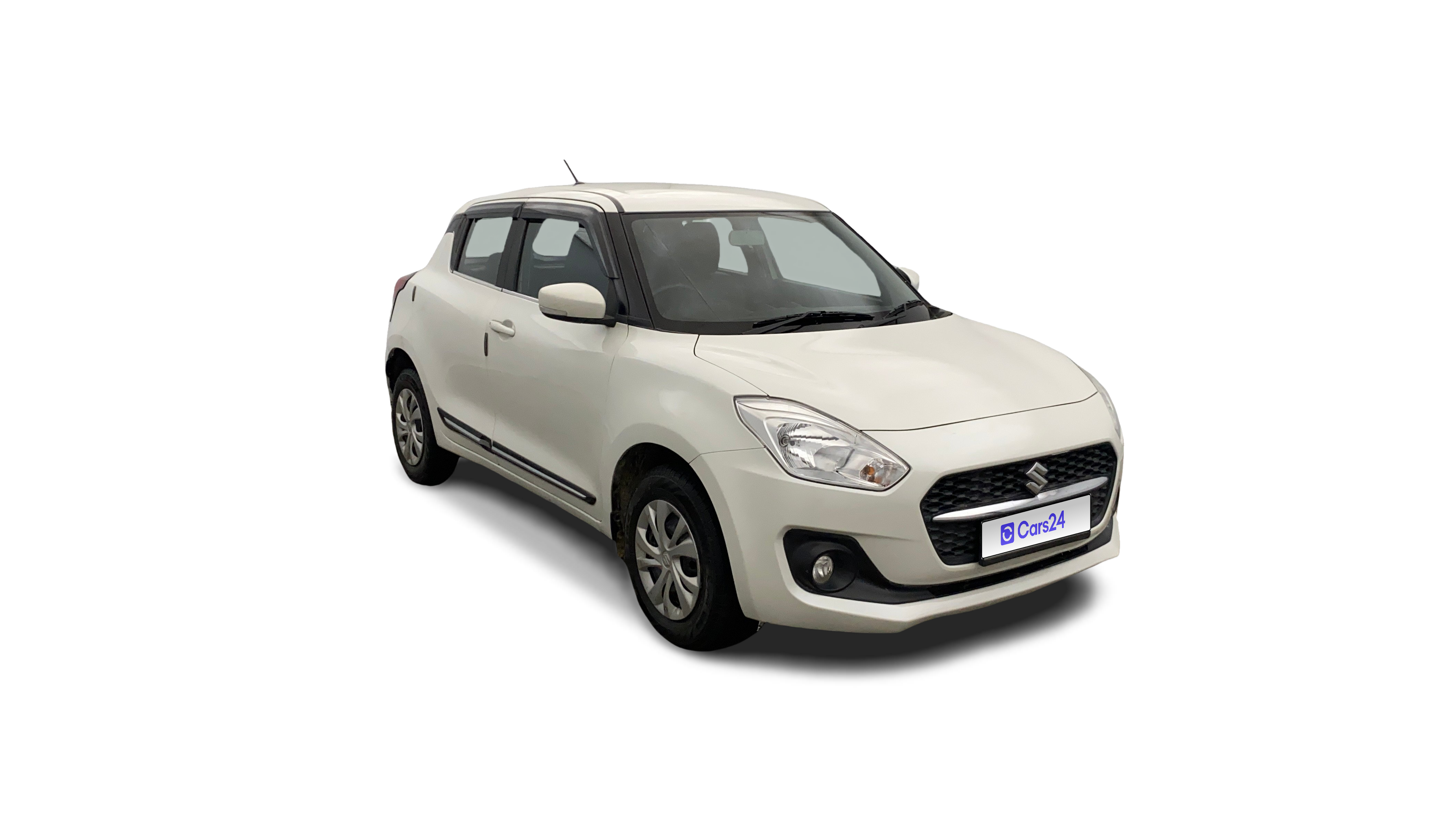 2021 Maruti Swift - Hatchback - Petrol - Manual - ₹4.78 lakh