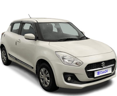 2021 Maruti Swift - Hatchback - Petrol - Manual - ₹4.78 lakh