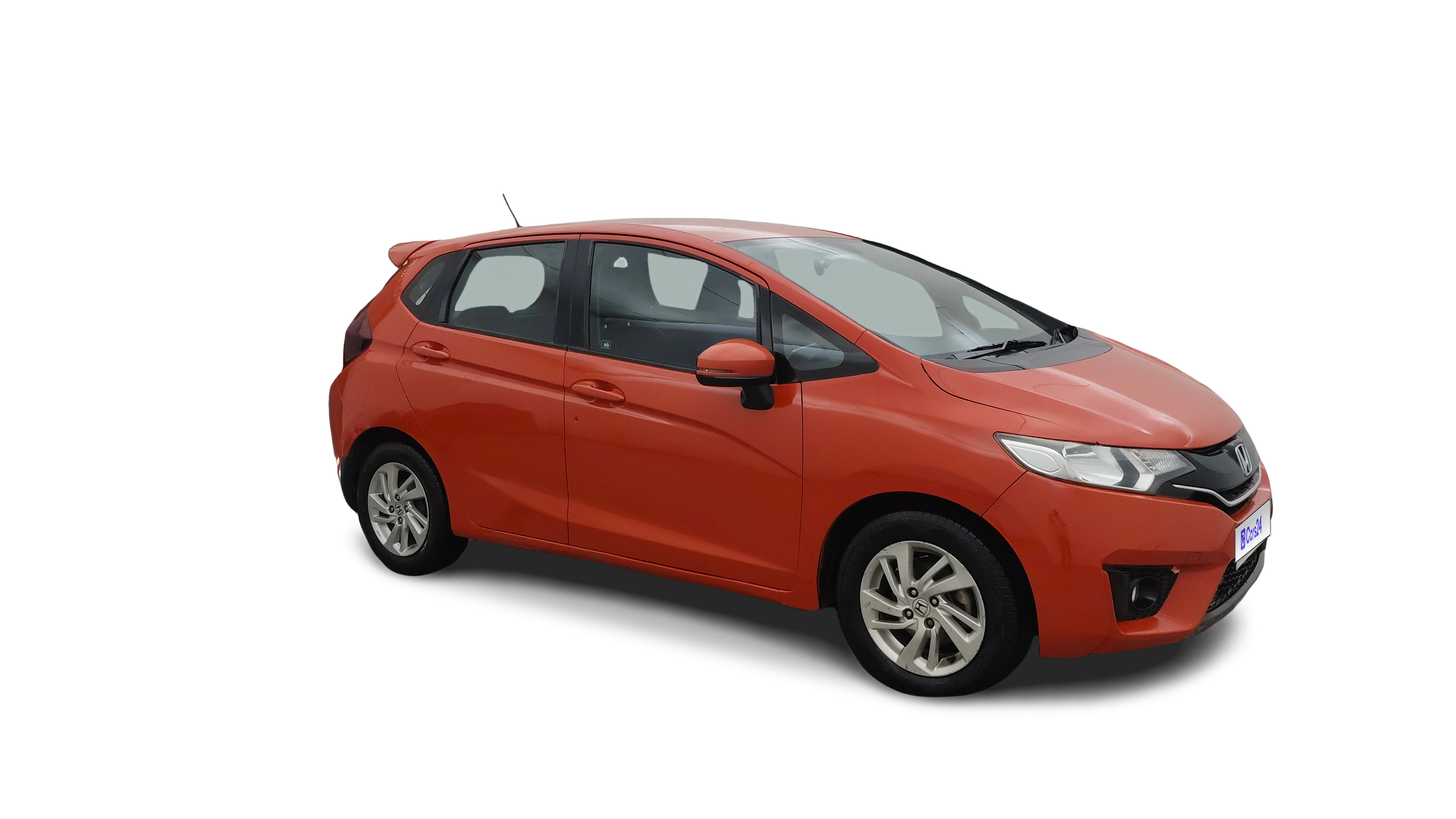 2015 Honda Jazz - Hatchback - Petrol - Automatic - ₹3.48 lakh