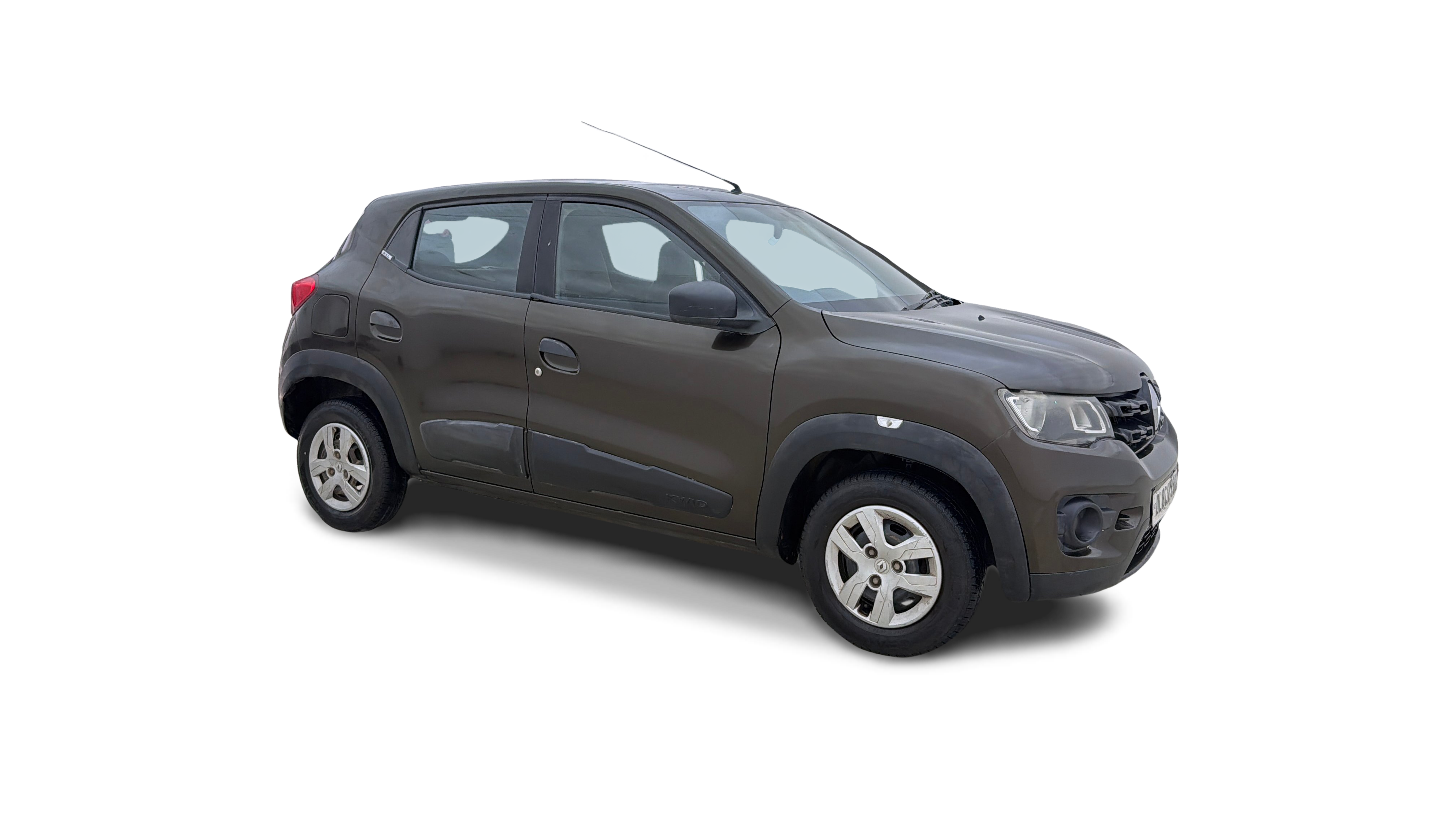 2018 Renault Kwid - Hatchback - Petrol - Manual - ₹2.24 lakh