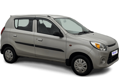 2016 Maruti Alto 800 - Hatchback - Petrol - Manual - ₹2.69 lakh