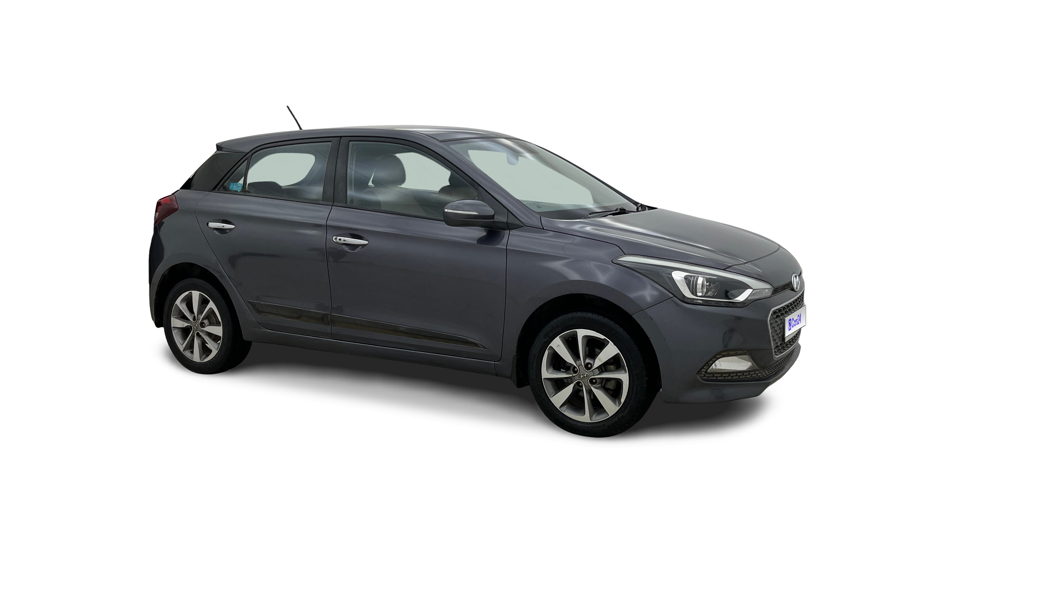 2016 Hyundai Elite i20 - Hatchback - Petrol - Manual - ₹5.07 lakh