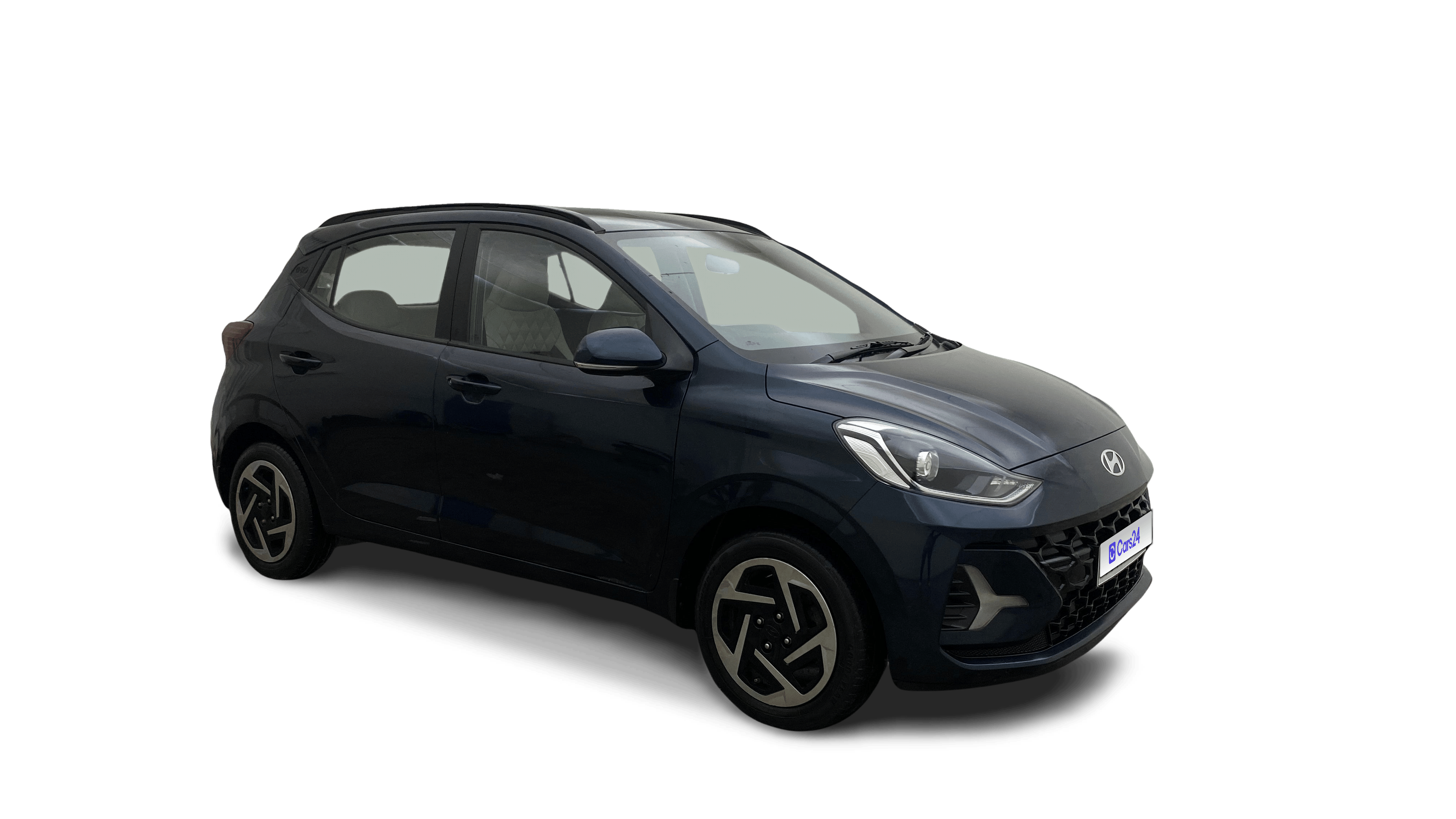 2023 Hyundai GRAND I10 NIOS - Hatchback - Petrol - Manual - ₹5.24 lakh