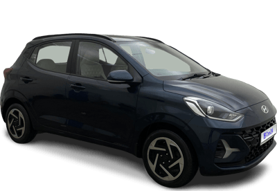 2023 Hyundai GRAND I10 NIOS - Hatchback - Petrol - Manual - ₹5.24 lakh