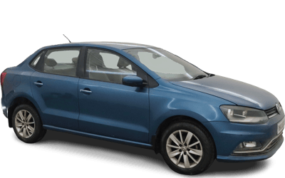 2016 Volkswagen Ameo - Sedan - Petrol - Manual - ₹3.84 lakh