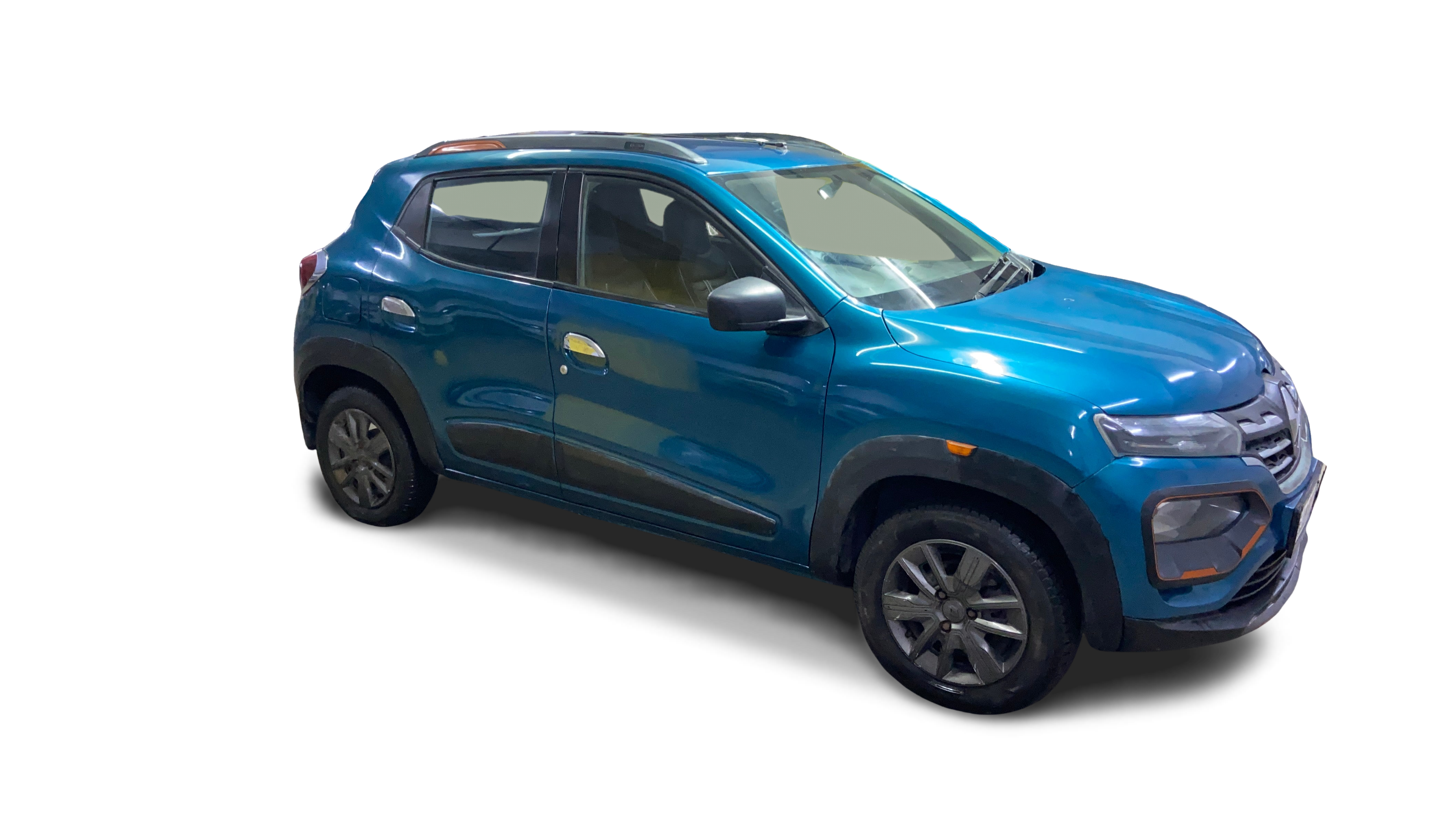 2019 Renault Kwid - Hatchback - Petrol - Manual - ₹2.19 lakh