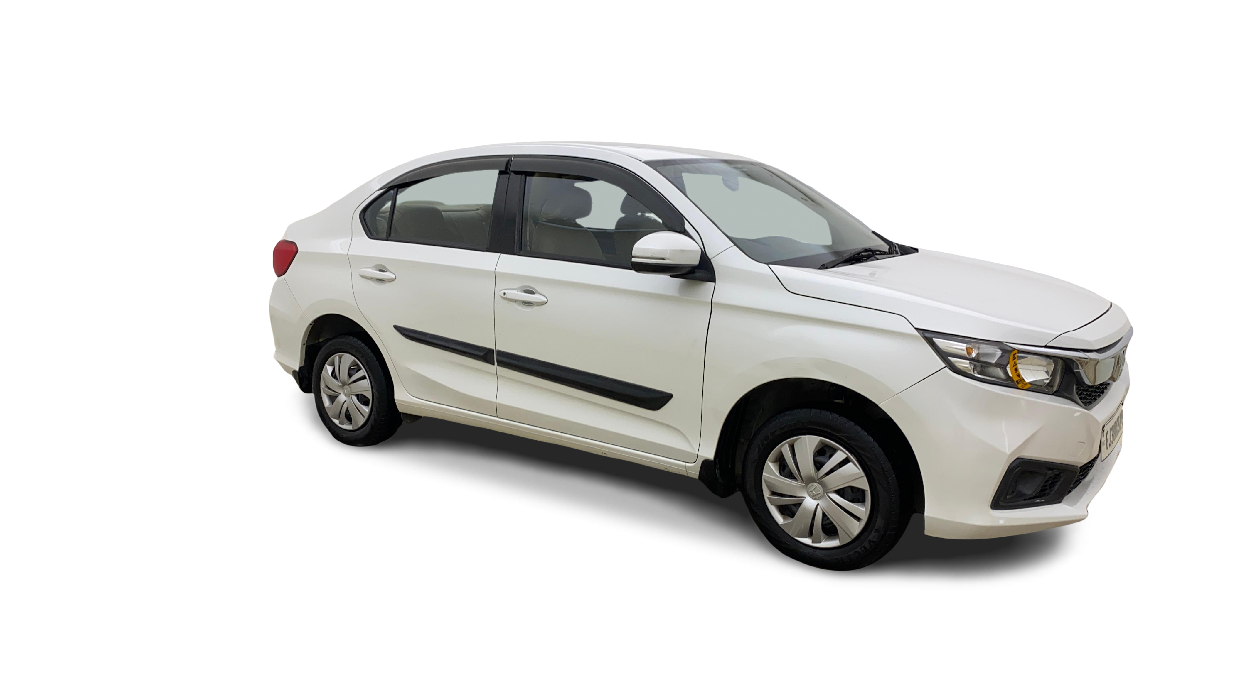 2021 Honda Amaze - Sedan - Petrol - Automatic - ₹5.32 lakh