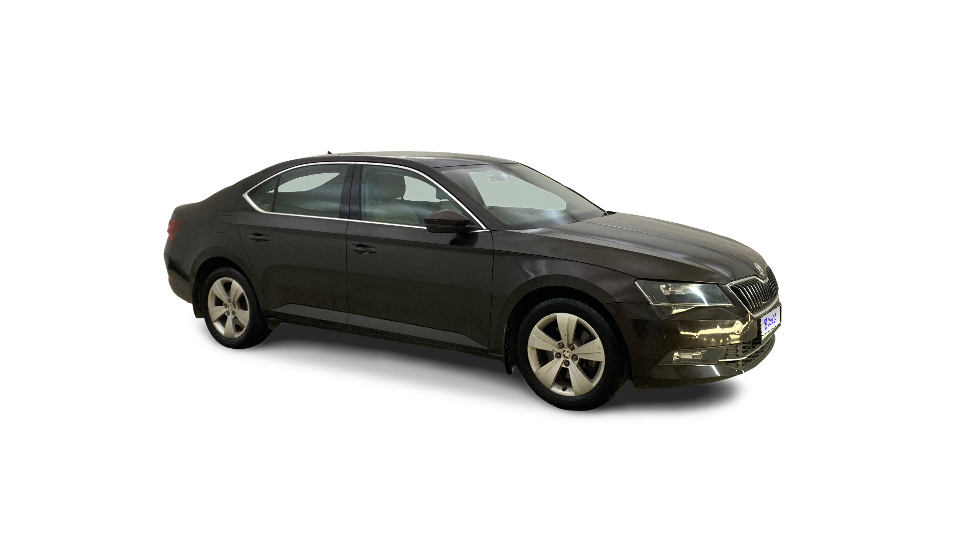 2016 Skoda Superb - Sedan - Diesel - Automatic - ₹8.87 lakh