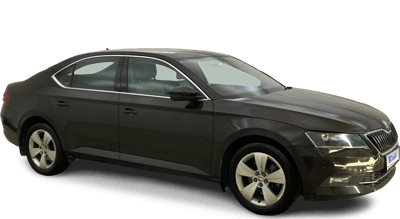 2016 Skoda Superb - Sedan - Diesel - Automatic - ₹8.87 lakh