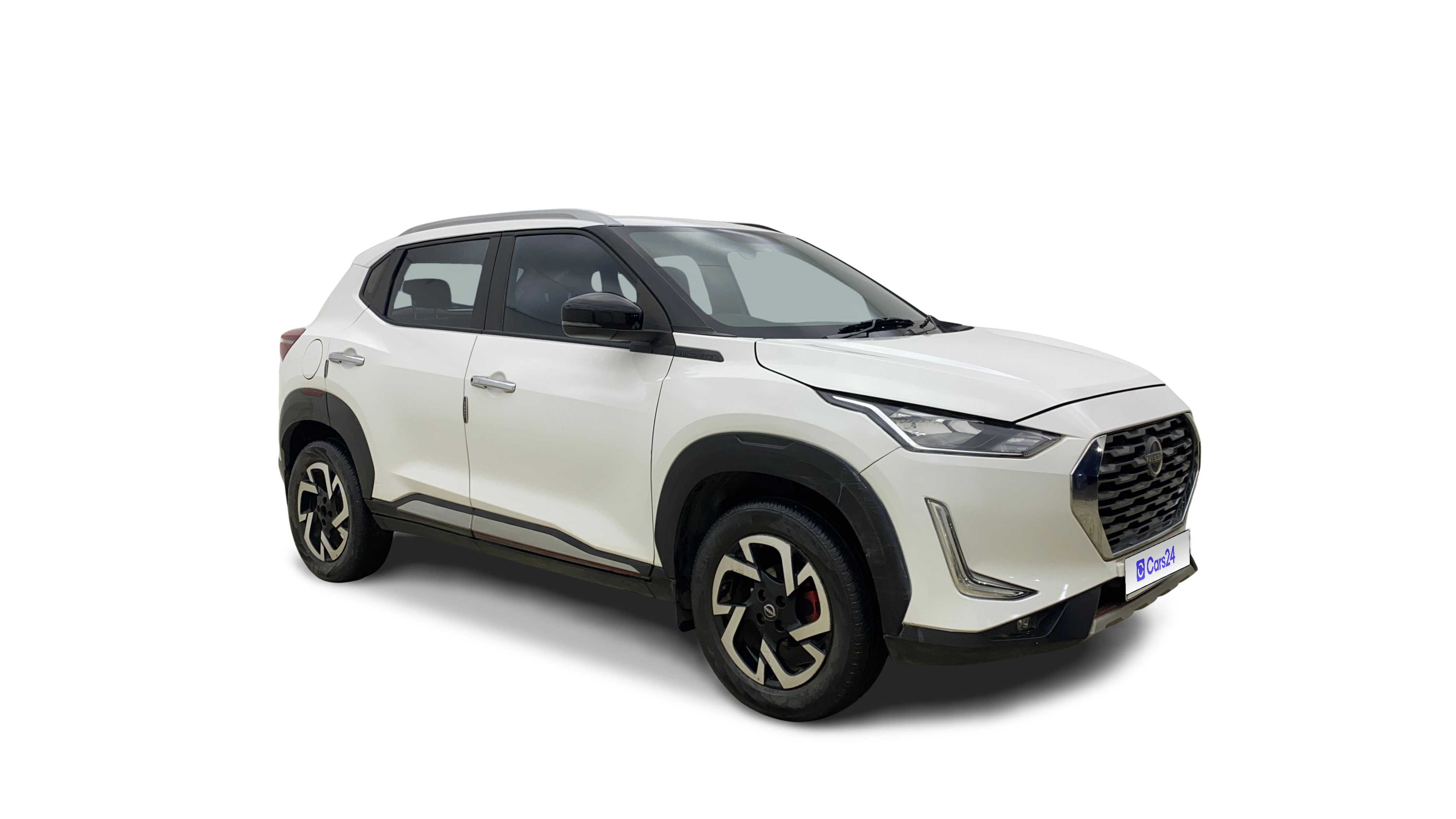 2022 Nissan MAGNITE - SUV - Petrol - Manual - ₹5.35 lakh