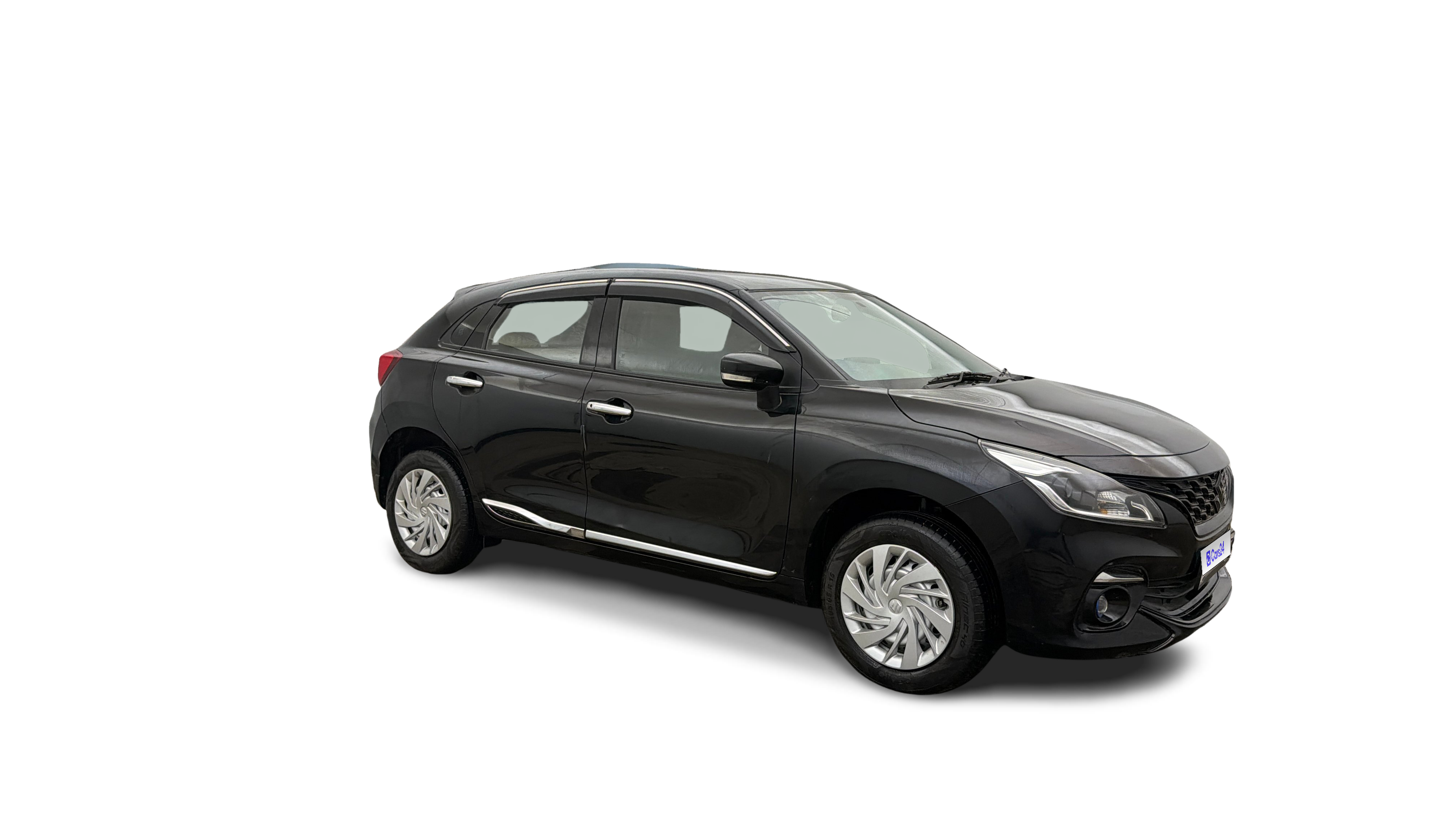 2025 Maruti Baleno - Hatchback - Petrol - Manual - ₹6.07 lakh