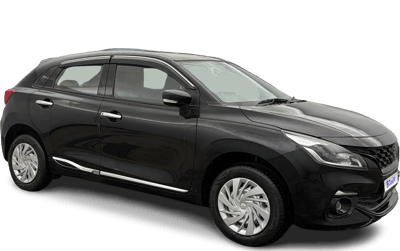 2025 Maruti Baleno - Hatchback - Petrol - Manual - ₹6.07 lakh