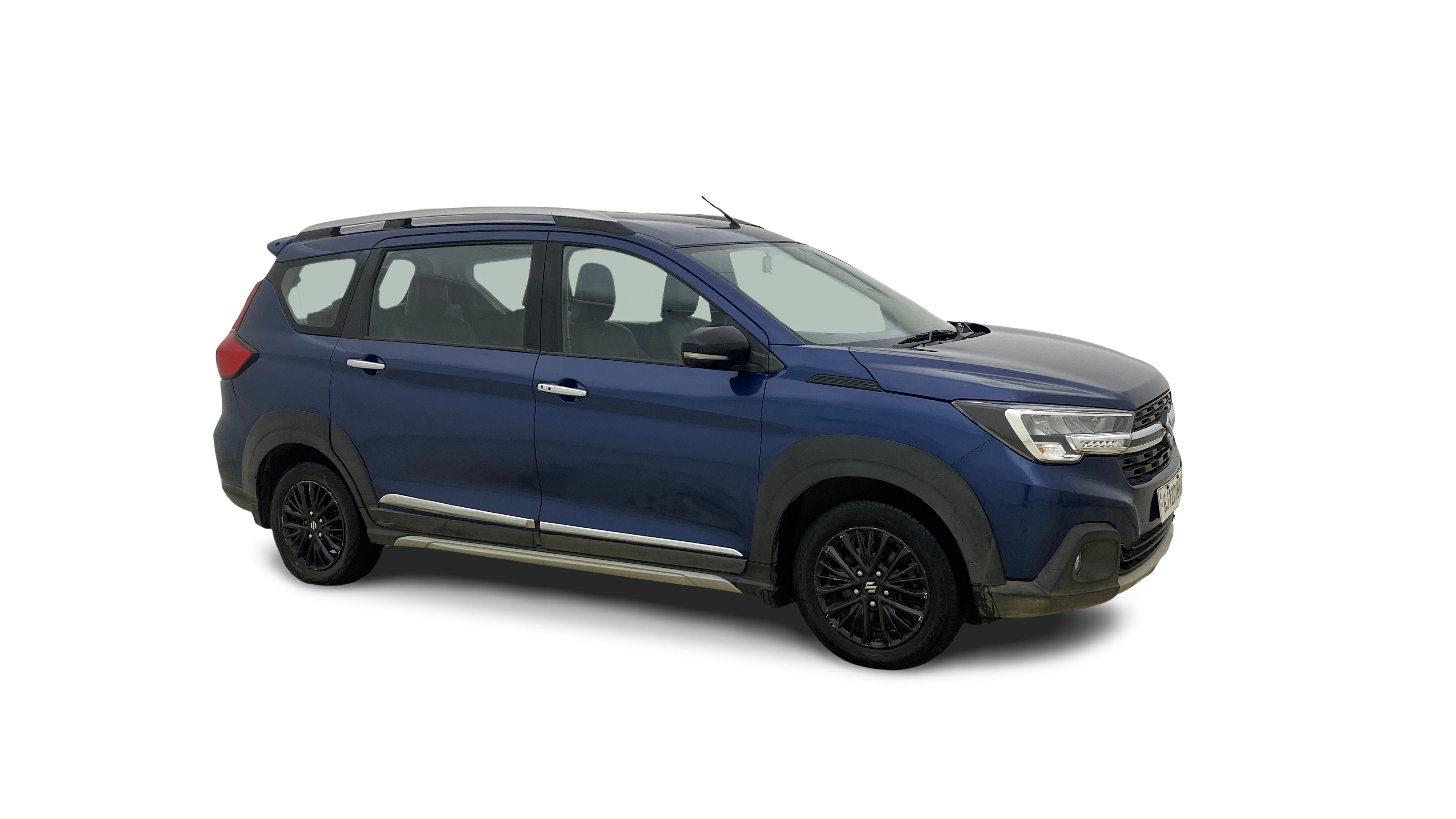 2019 Maruti XL6 - SUV - Petrol - Automatic - ₹7.15 lakh