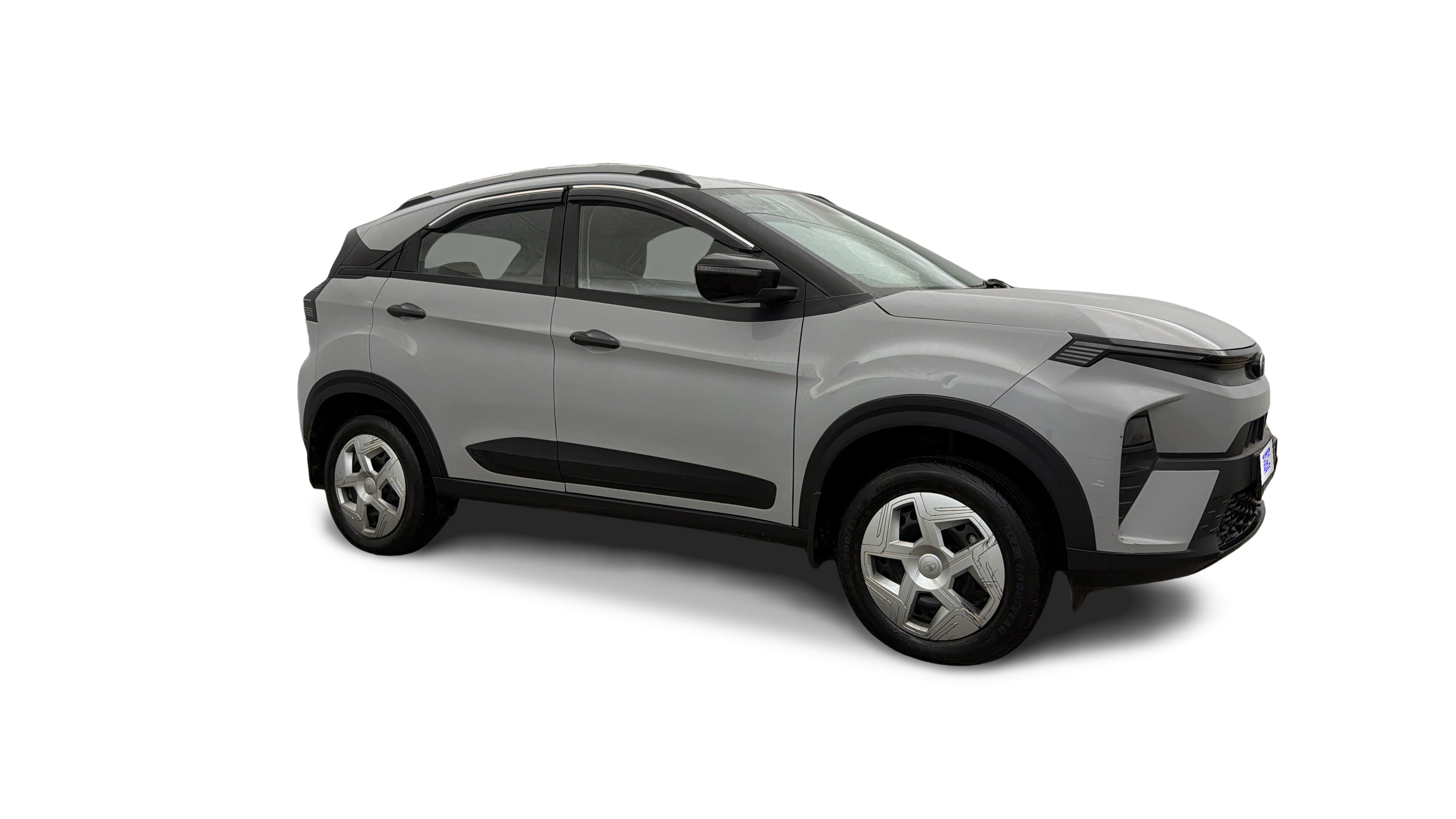 2024 Tata NEXON - SUV - CNG - Manual - ₹7.74 lakh