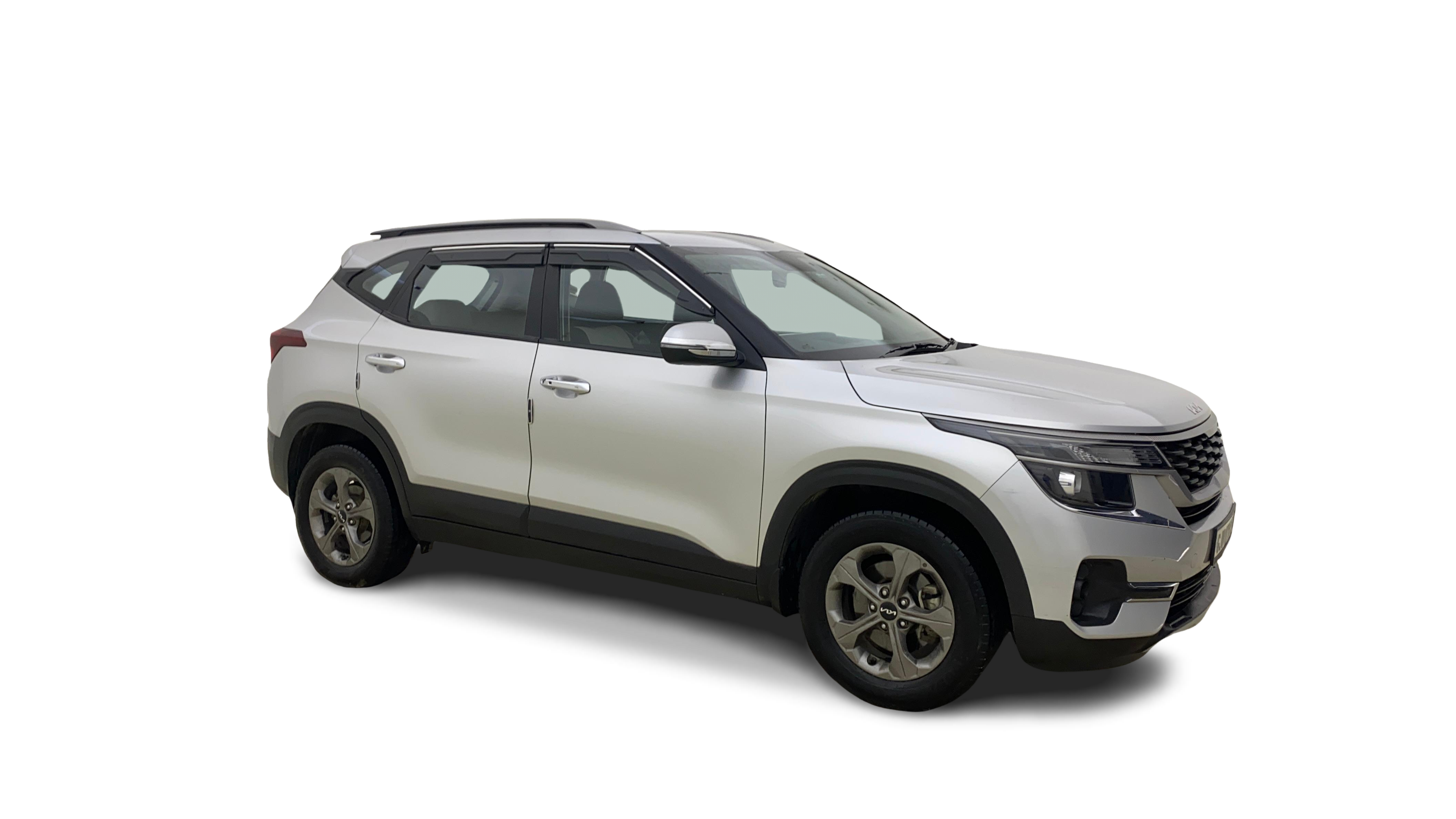 2022 KIA SELTOS - SUV - Petrol - Manual - ₹8.96 lakh