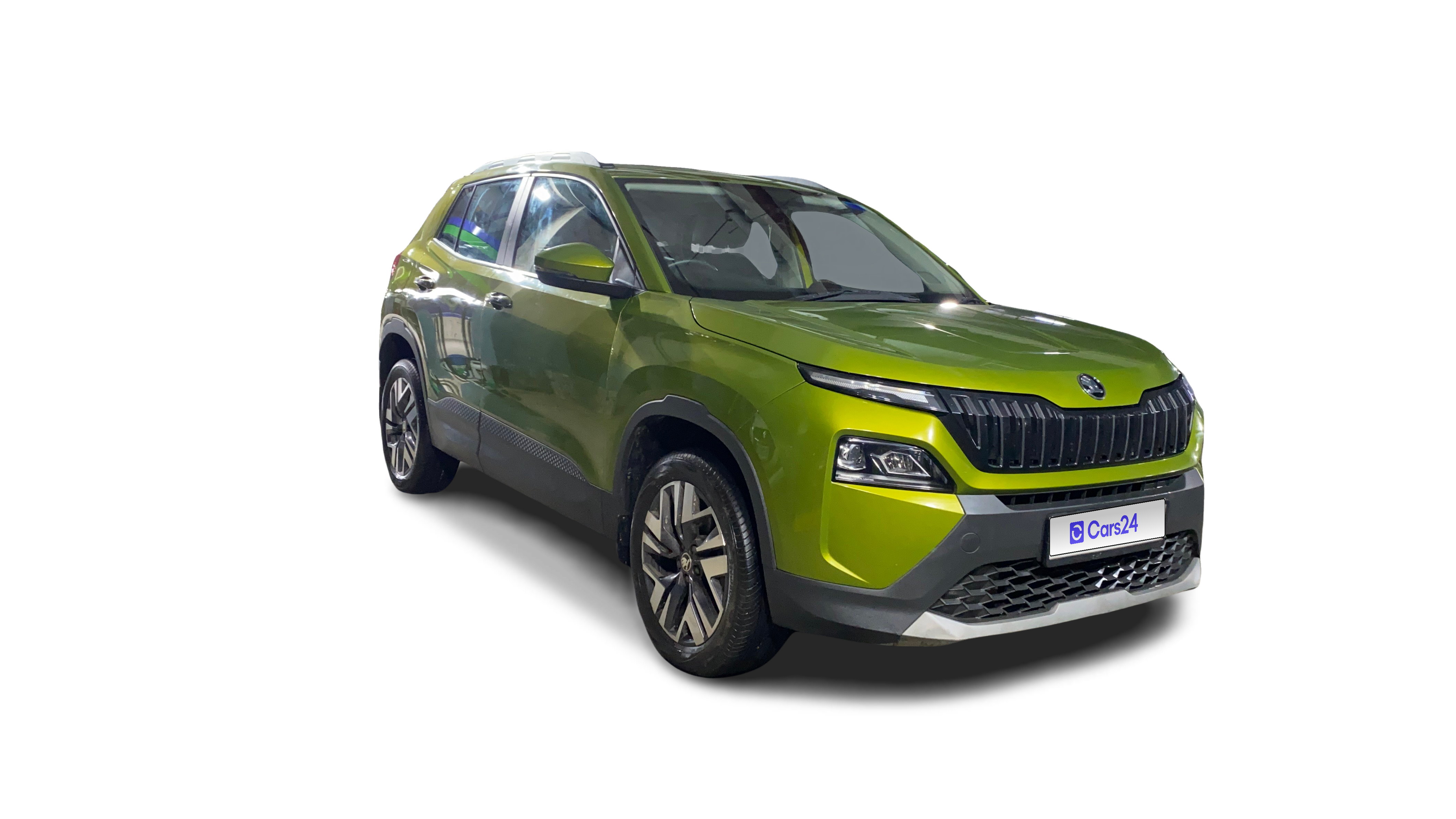 2025 Skoda Kylaq - SUV - Petrol - Automatic - ₹11.10 lakh