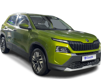 2025 Skoda Kylaq - SUV - Petrol - Automatic - ₹10.93 lakh