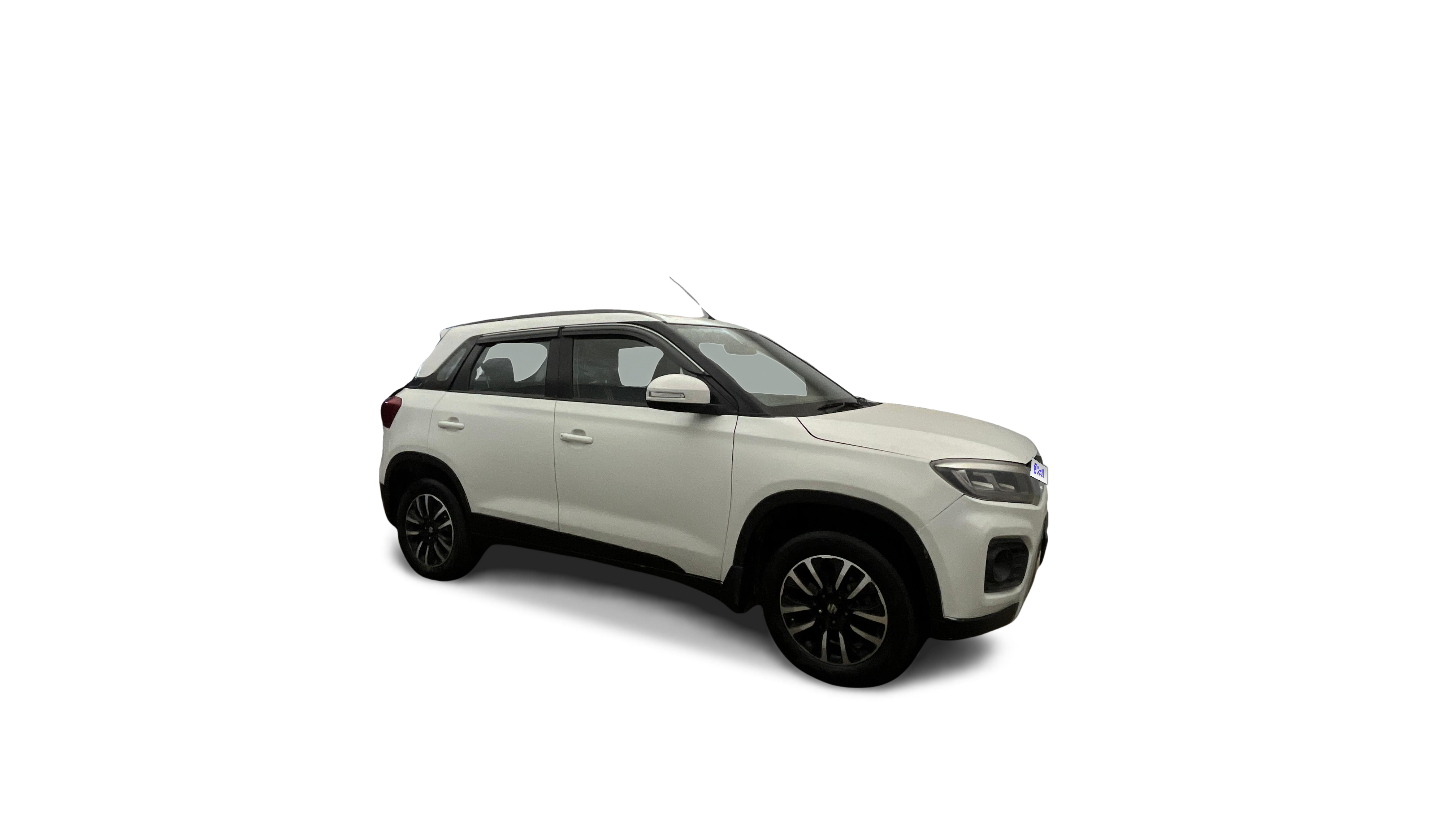 2022 Maruti Vitara Brezza - SUV - Petrol - Automatic - ₹8.34 lakh