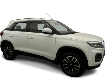 2022 Maruti Vitara Brezza - SUV - Petrol - Automatic - ₹8.34 lakh