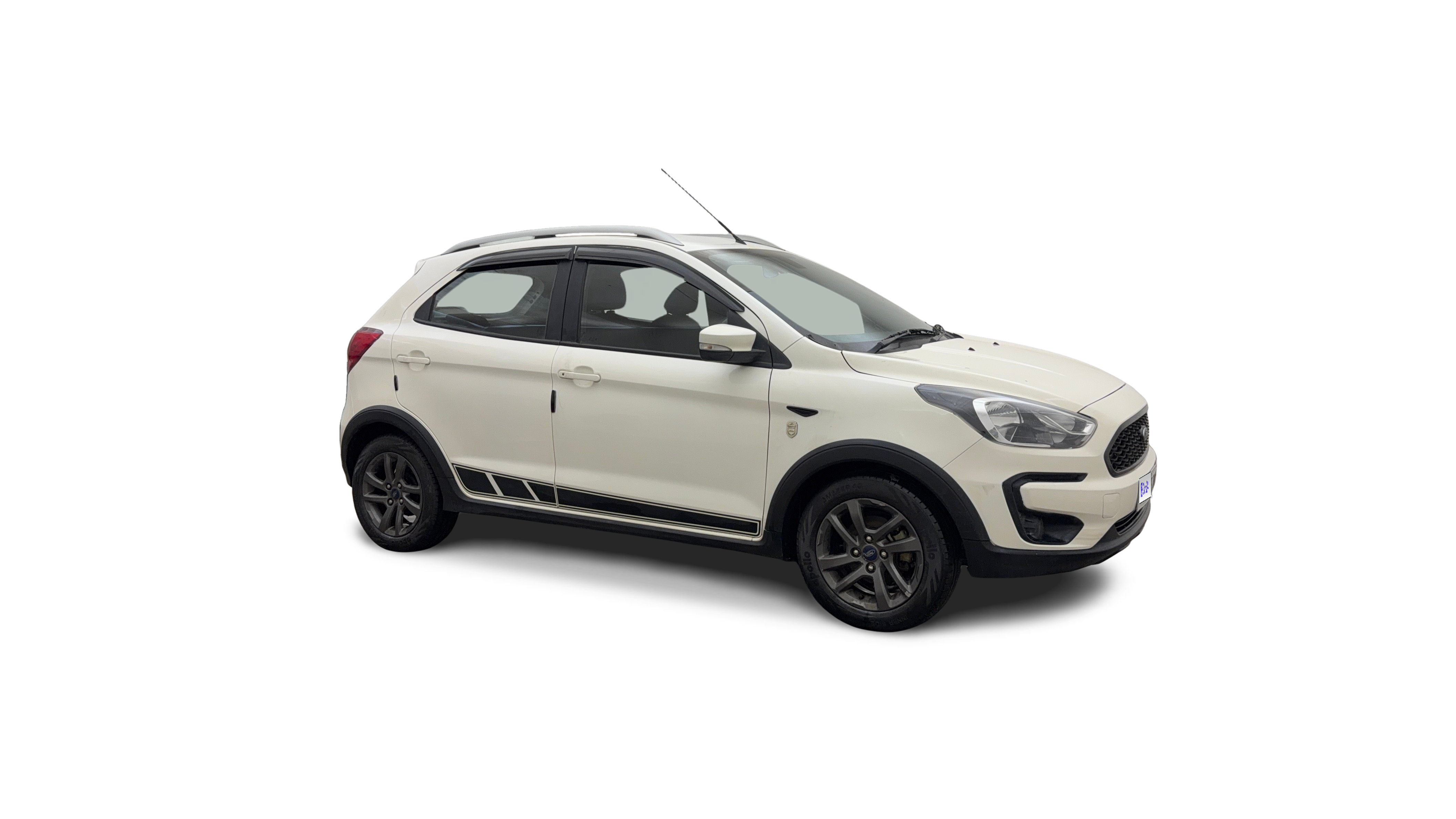 2021 Ford FREESTYLE - SUV - Petrol - Manual - ₹5.03 lakh