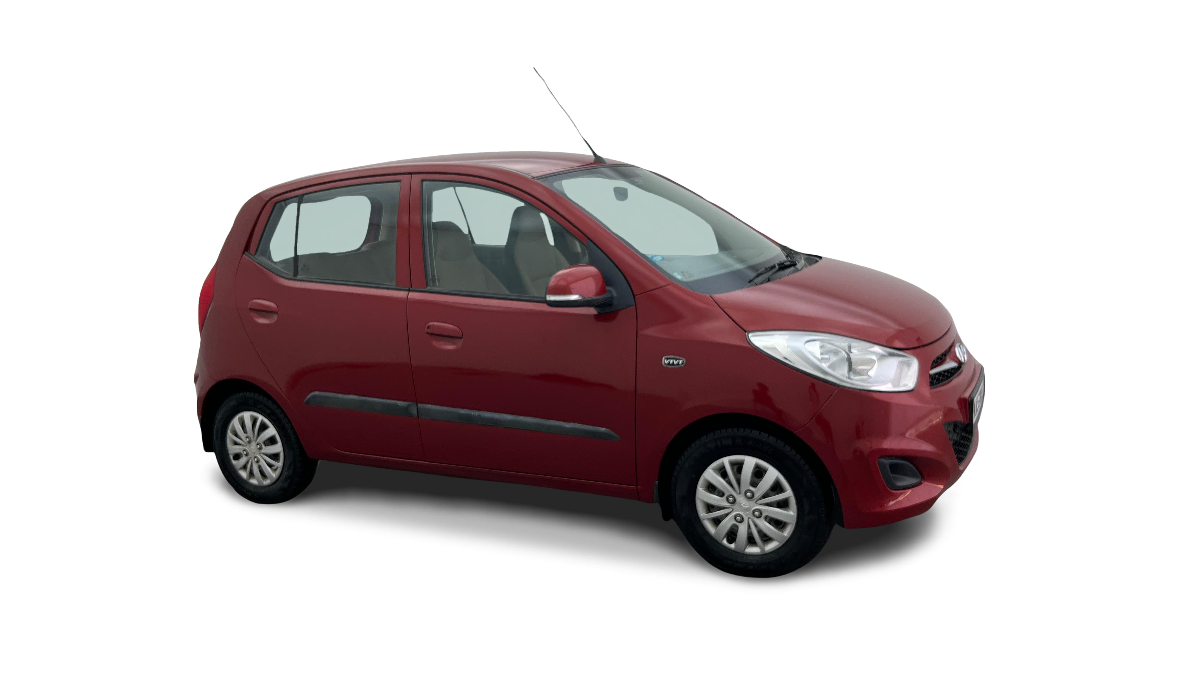 2013 Hyundai i10 - Hatchback - Petrol - Manual - ₹2.88 lakh