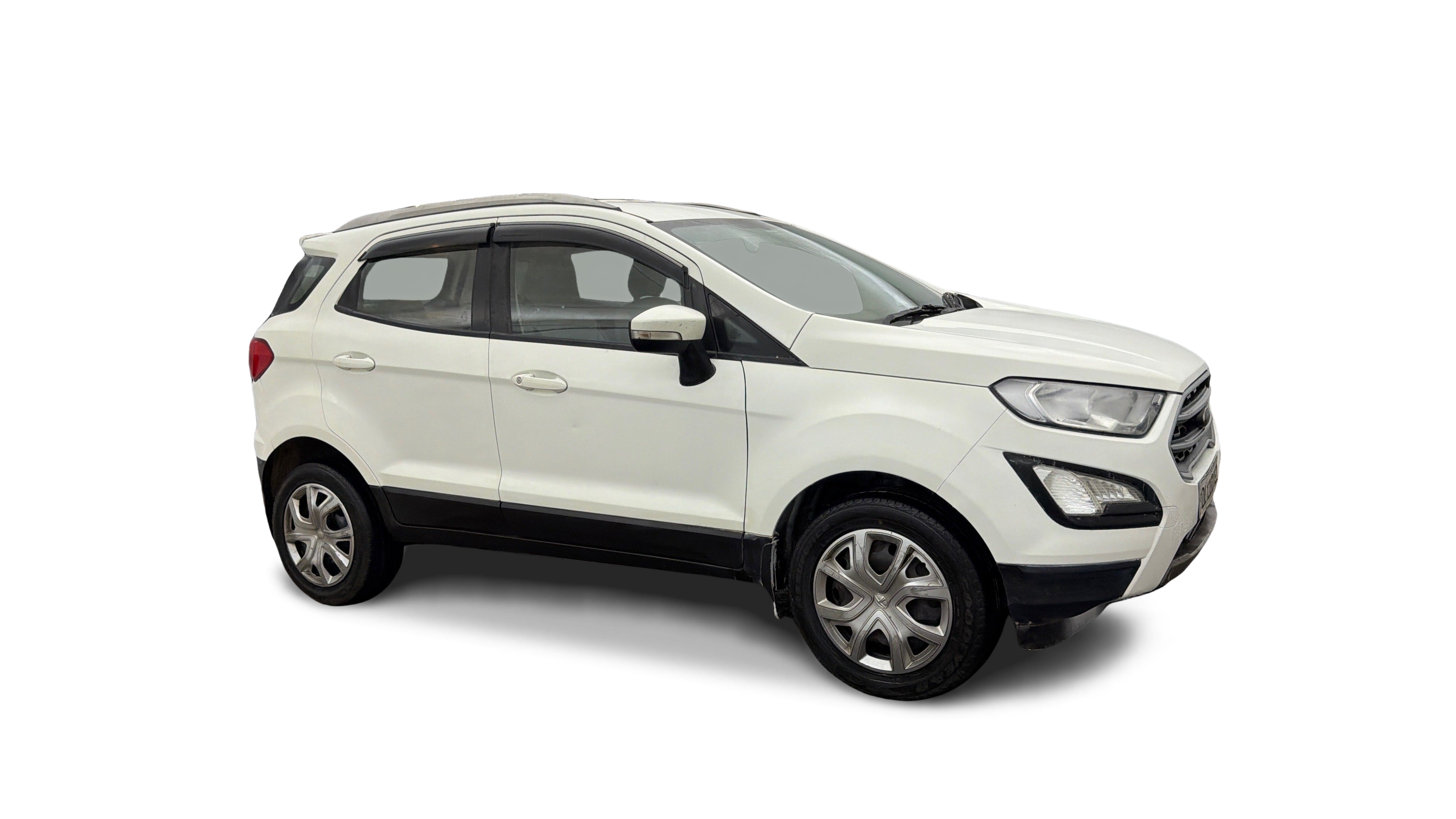 2019 Ford Ecosport - SUV - Petrol - Manual - ₹4.17 lakh