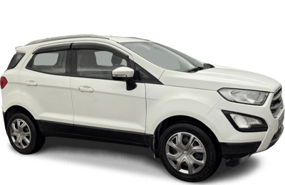 2019 Ford Ecosport - SUV - Petrol - Manual - ₹4.17 lakh