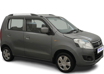 2016 Maruti Wagon R 1.0 - Hatchback - Petrol - Automatic - ₹2.25 lakh