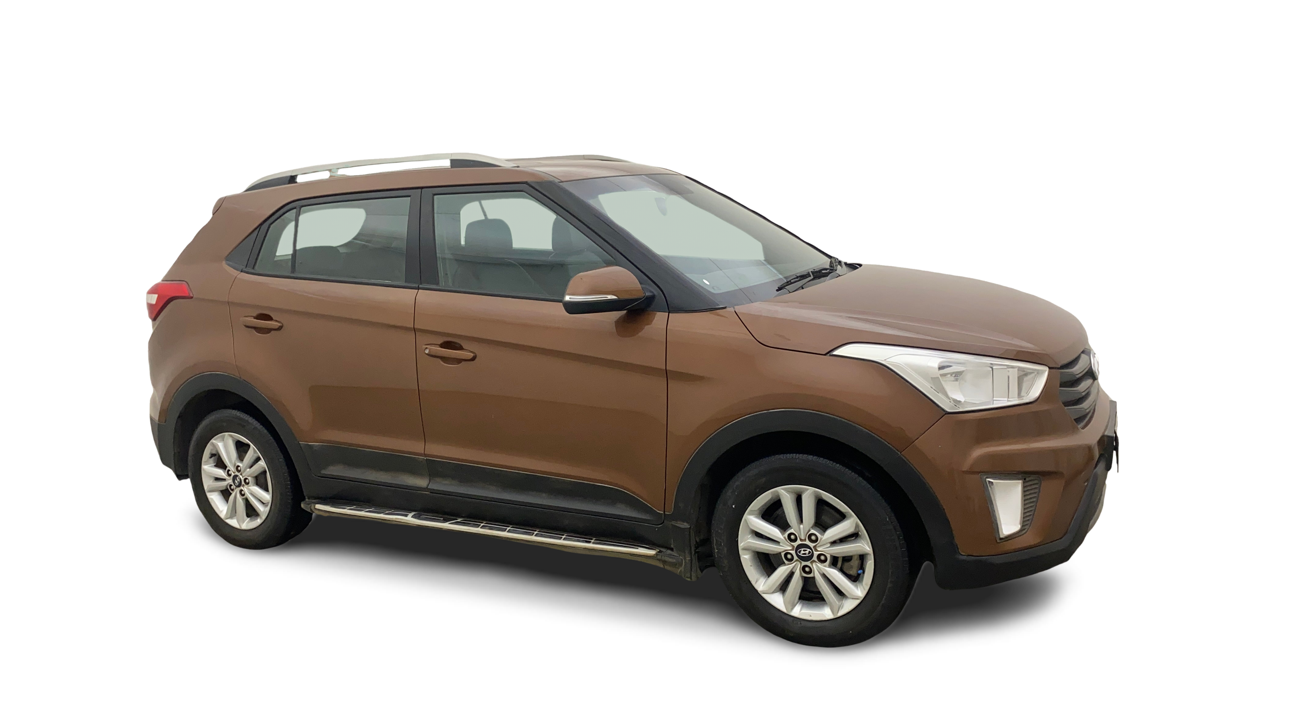 2017 Hyundai Creta - SUV - Diesel - Manual - ₹6.98 lakh