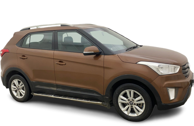 2017 Hyundai Creta - SUV - Diesel - Manual - ₹6.98 lakh